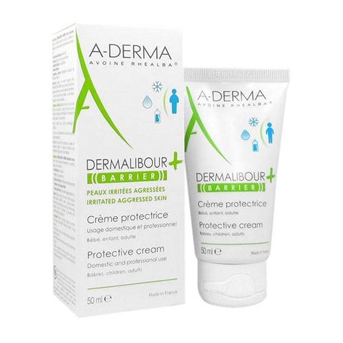 Dermalibour Barrier Crema 50 Ml Aderma