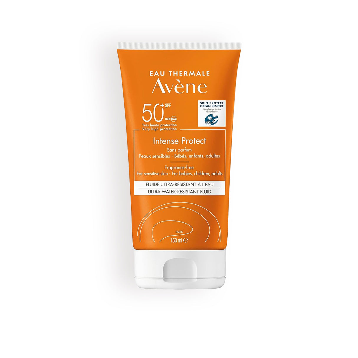 Bloq Fps50 Intense Protect 150 Ml Avene - 3282770141214