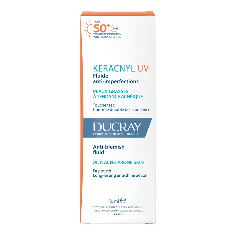 Keracnyl Uv Fps50 30 Ml Ducray
