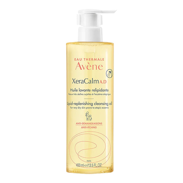 Xeracalm Ad Aceite Lavante 400 Ml Avene