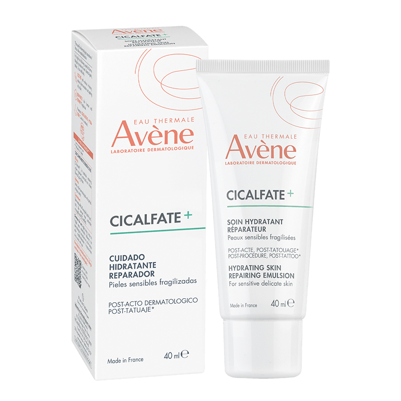 Avene Emul Cicalfa Hidra-Rep 40 Ml Avene