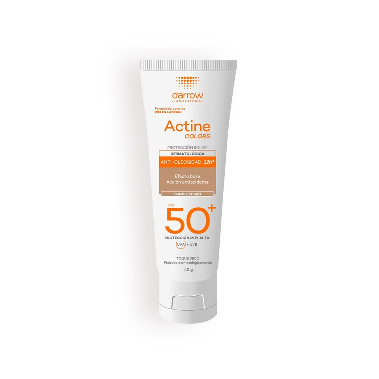 Actine Colors Tono 2 Medio 40 G Darrow - 3282770207651