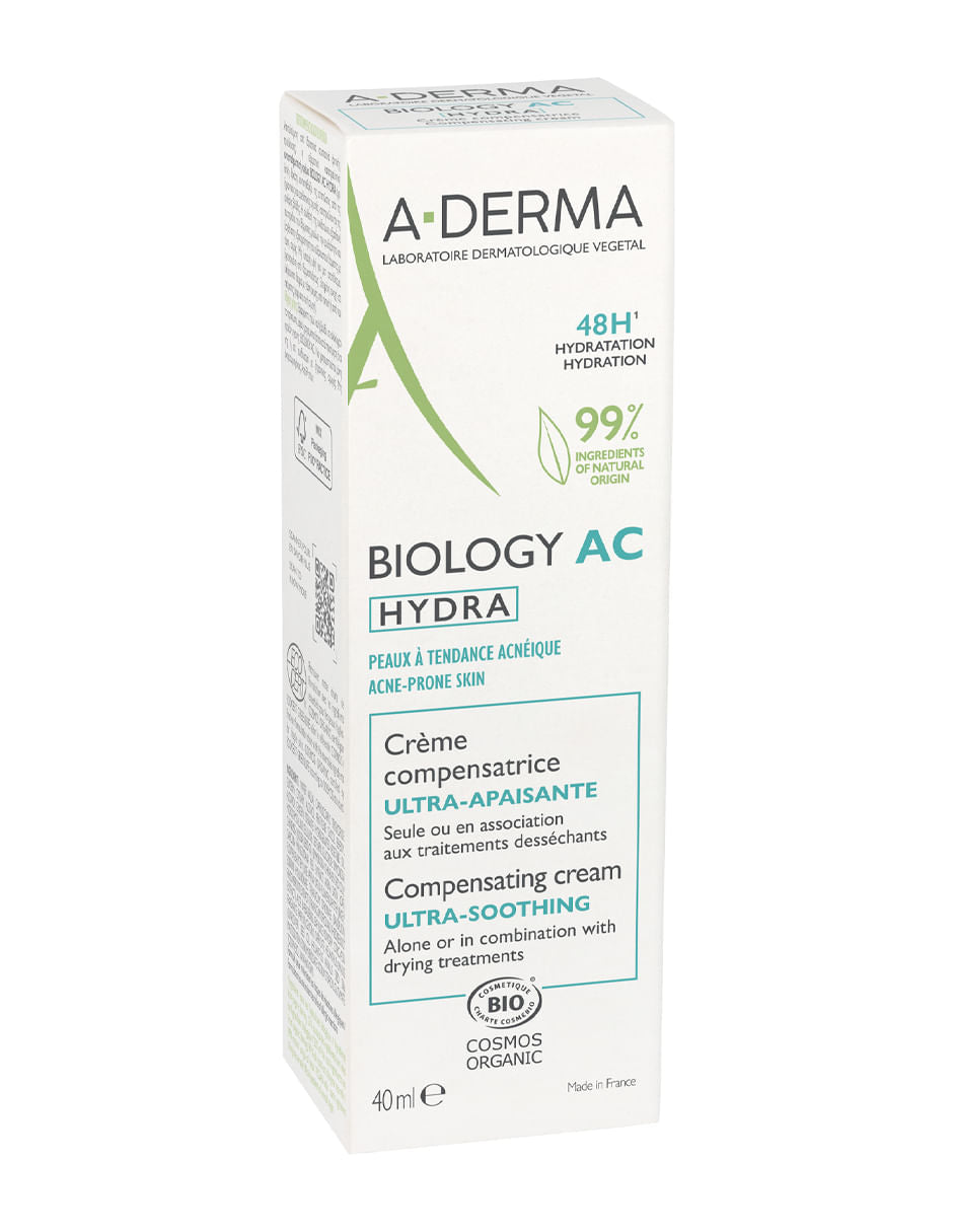 Biology Ac Hydra 40 Ml Aderma