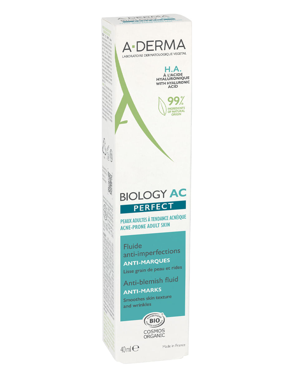 Biology Ac Perfect 40 Ml Aderma