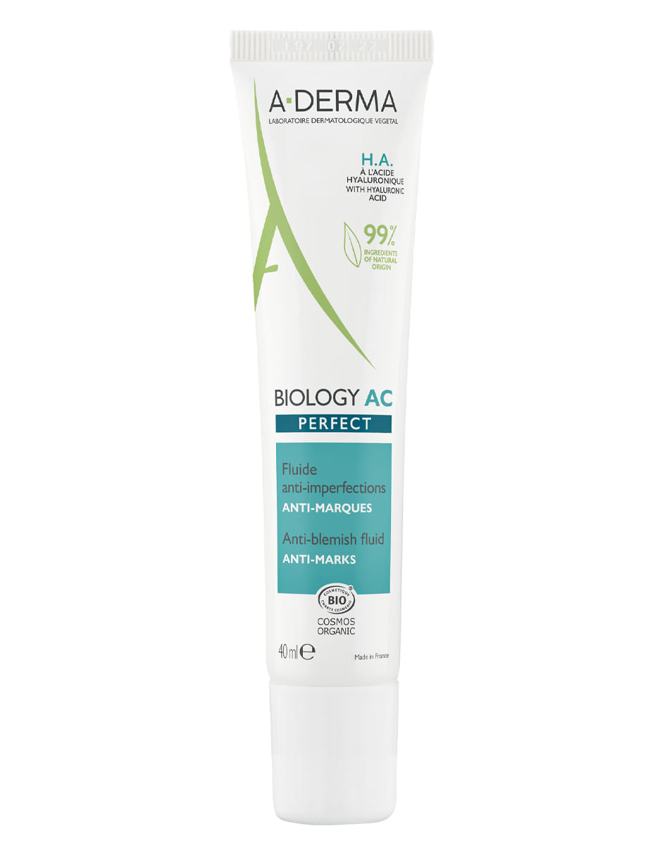 Biology Ac Perfect 40 Ml Aderma