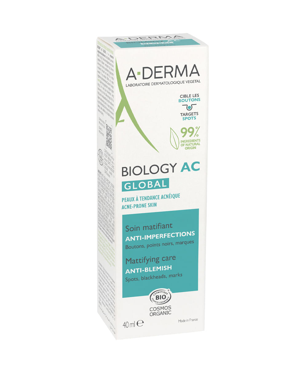 Biology Ac Global 40 Ml Aderma