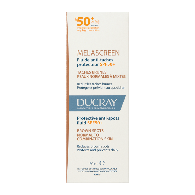 Melascreen Fps50 Fluido 50 Ml Ducray