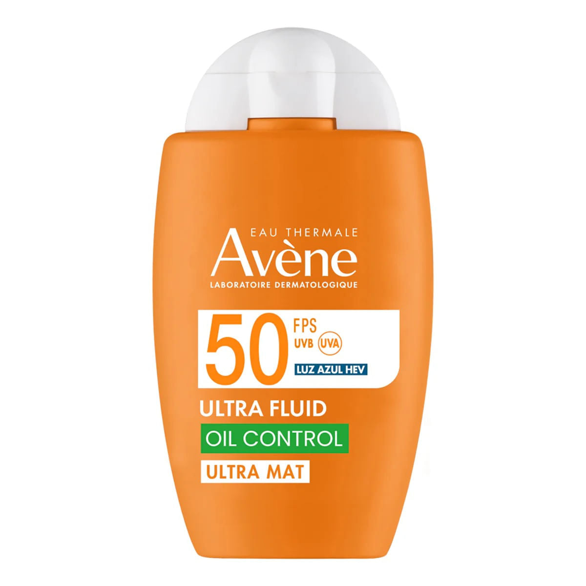 Ultra Fluid Mat Oil Control 50 Ml Avene