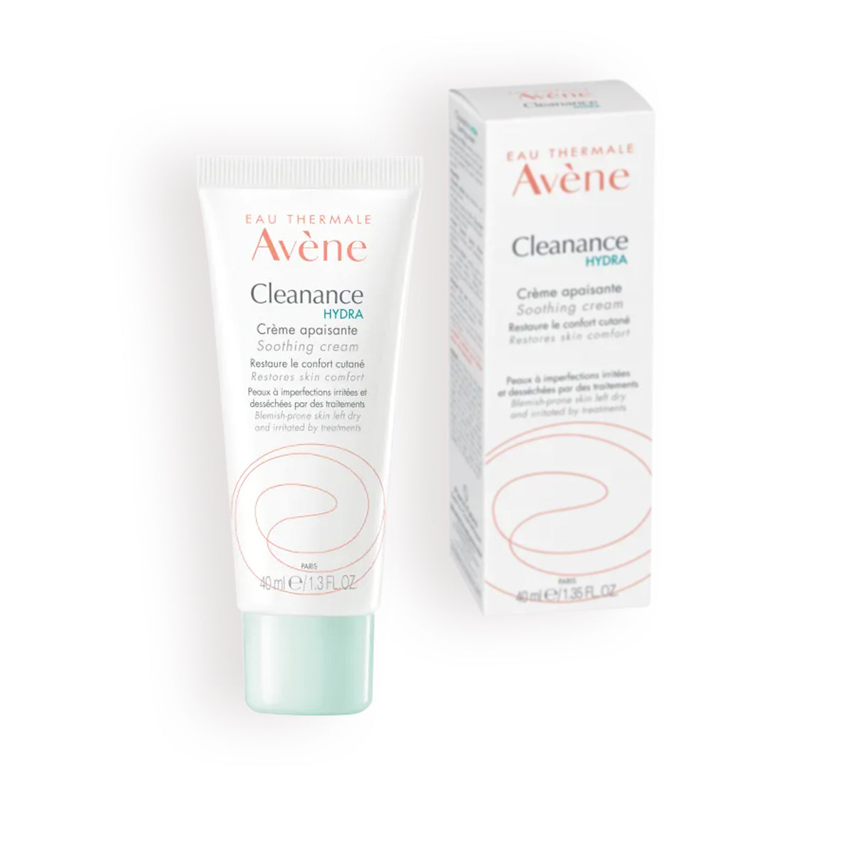 Cleanance Hydra 40 Ml Avene - 3282770956788