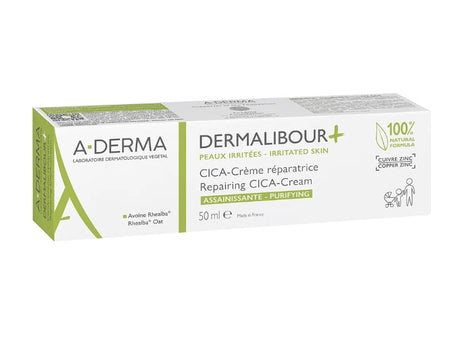 Dermalibour Crema 50 Ml Aderma