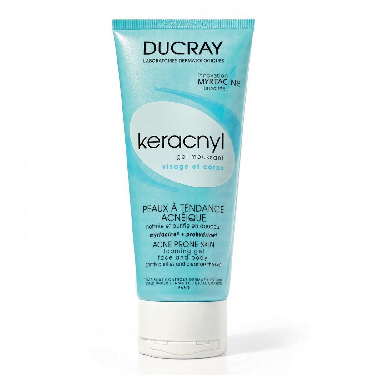 Keracnyl Gel 200 Ml Ducray