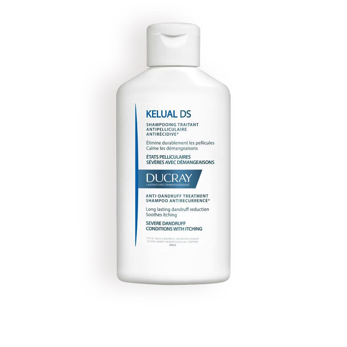 Kelual Ds Shampoo 100 Ml Ducray - 3282776382109