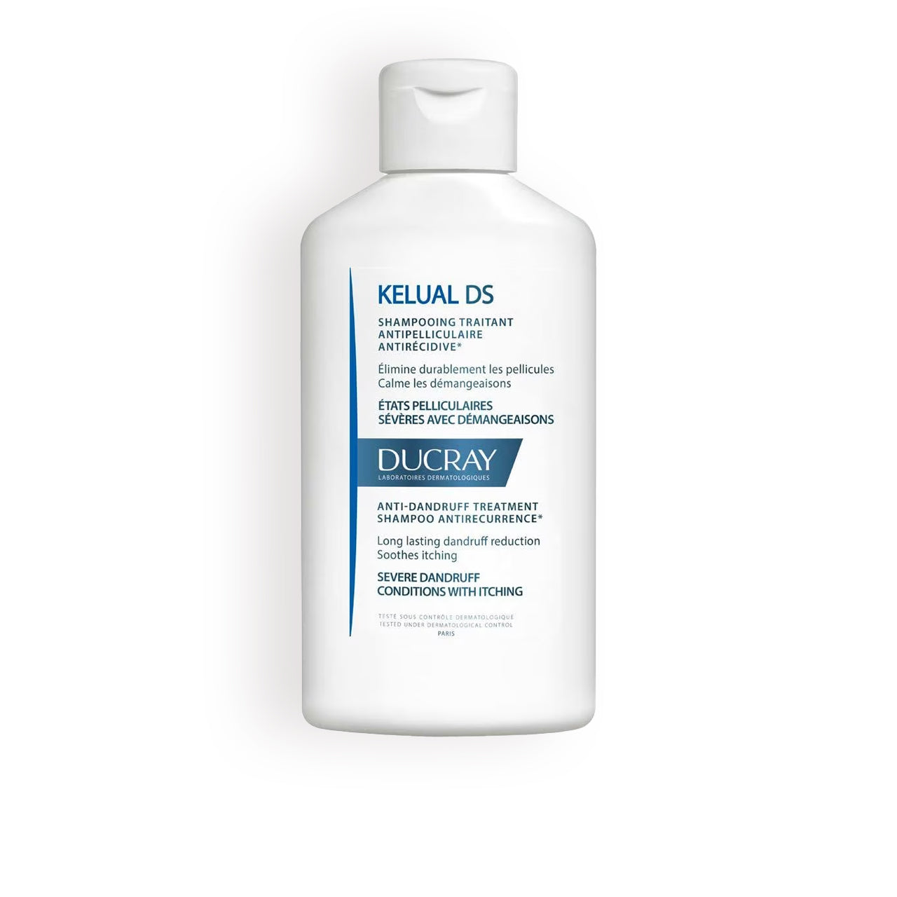 Kelual Ds Shampoo 100 Ml Ducray - 3282776382109