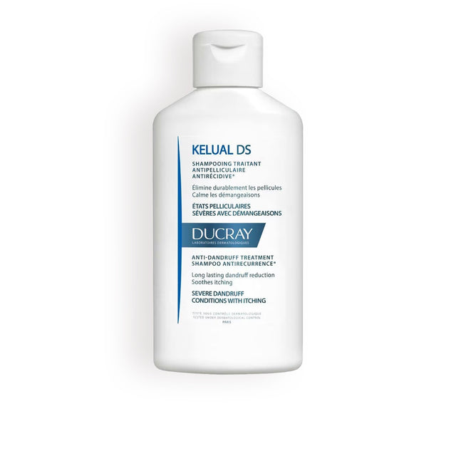 Kelual Ds Shampoo 100 Ml Ducray - 3282776382109