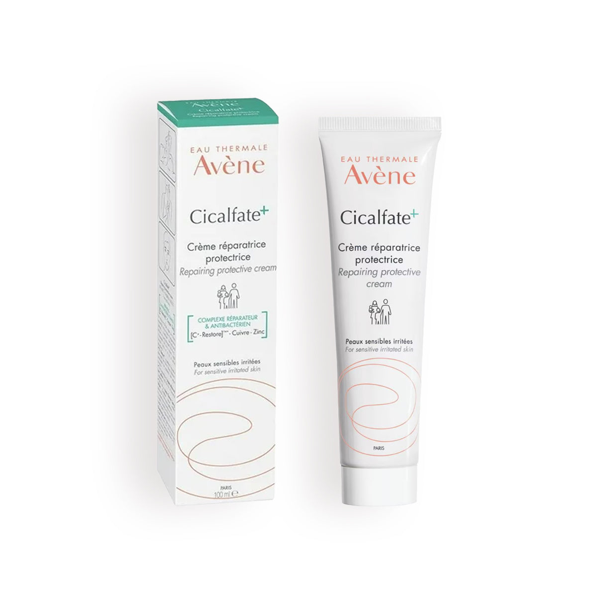 Cicalfate Crema 100 Ml Avene - 3282776385421