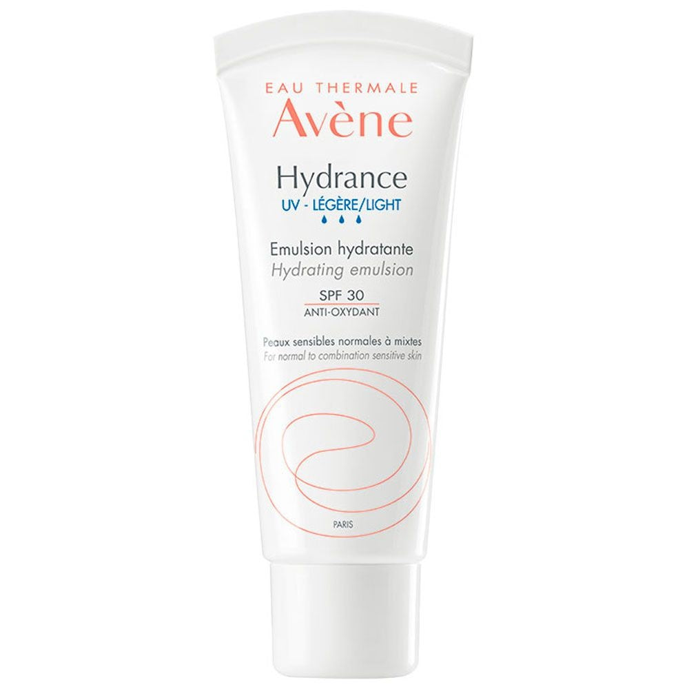 Hydrance Cremauv / Ligera Spf30 40 Ml Avene