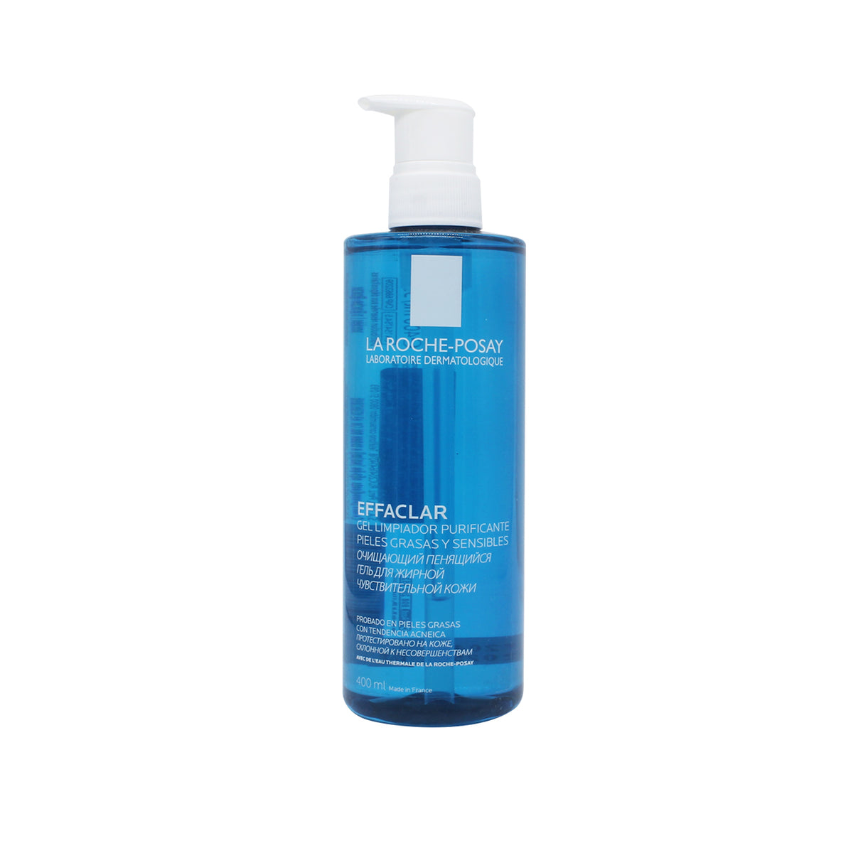 Effaclar Gel 400 Ml Lrp - 3337872411991