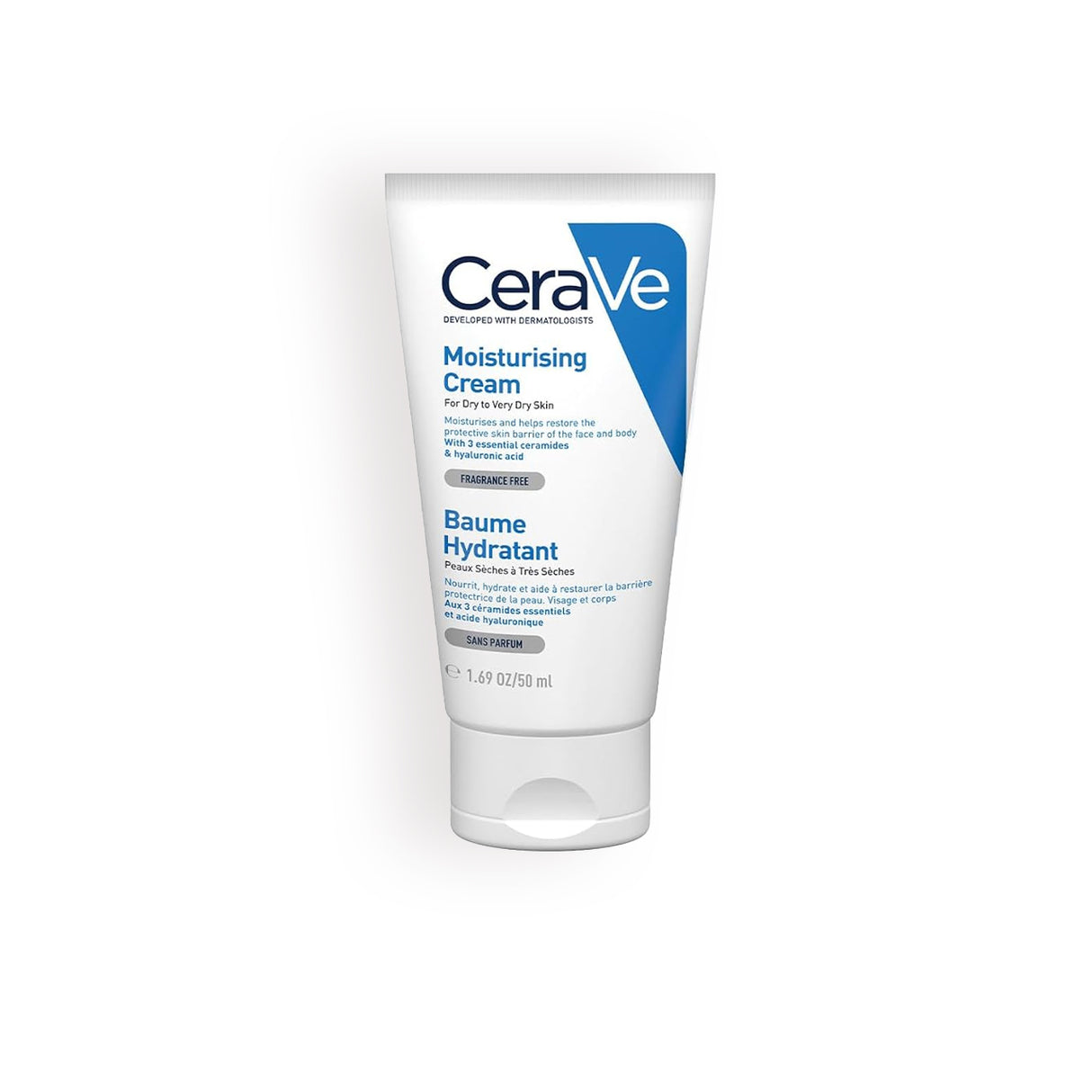 Crema Hidratante 50 Ml Cerave - 3337875597371