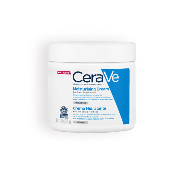 Crema Hidratante Tarro 454 Gr Cerave - 3337875597388