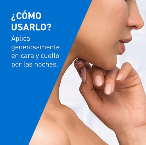 Crema Hidratante Facial 52 Ml Cerave