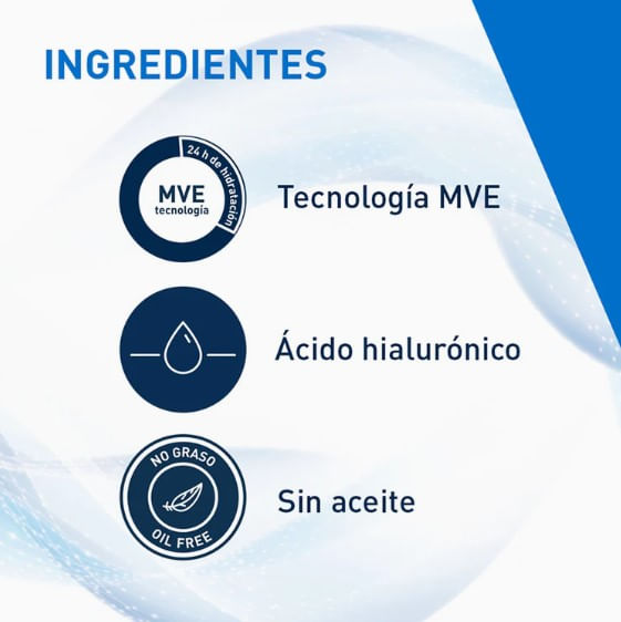 Crema Hidratante Facial 52 Ml Cerave