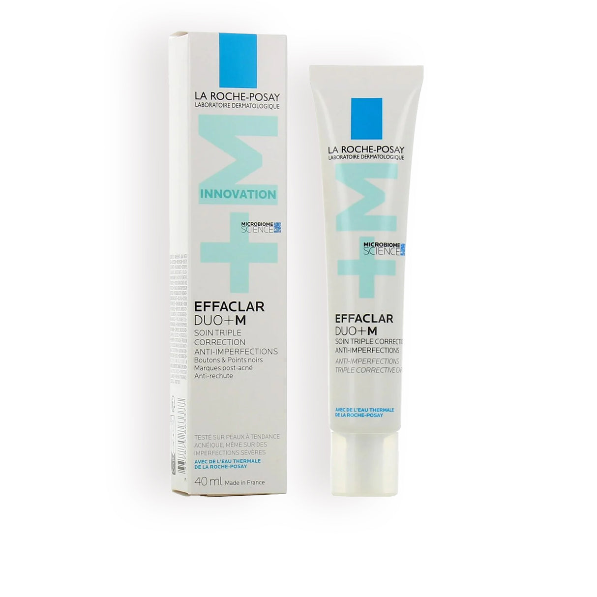 Effaclar Duo+M 40 Ml Lrp - 3337875863377