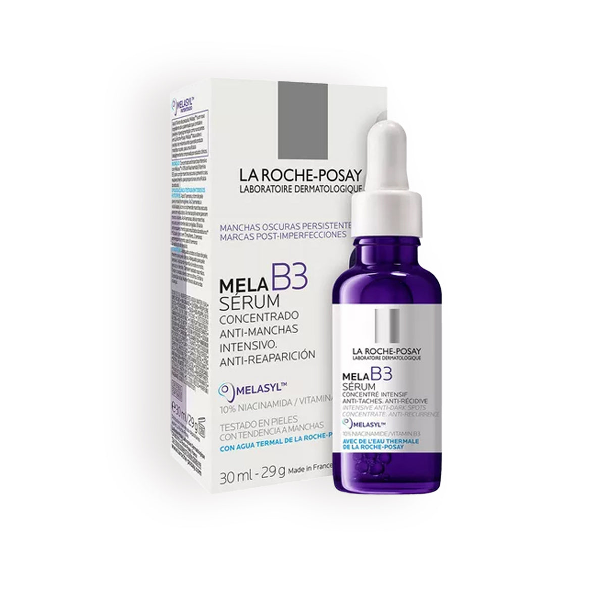 Mela B3 Serum 360 Ml Lrp - 3337875890021