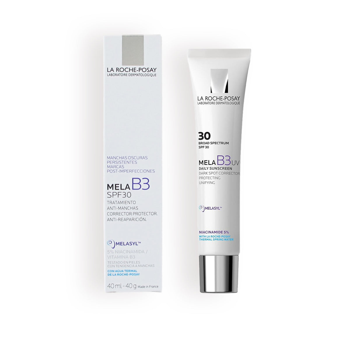 Mela B3 Crema Fps 40 Ml Lrp - 3337875890113