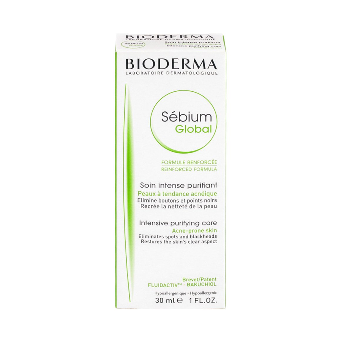 Sebium Global 30 Ml Bioderma