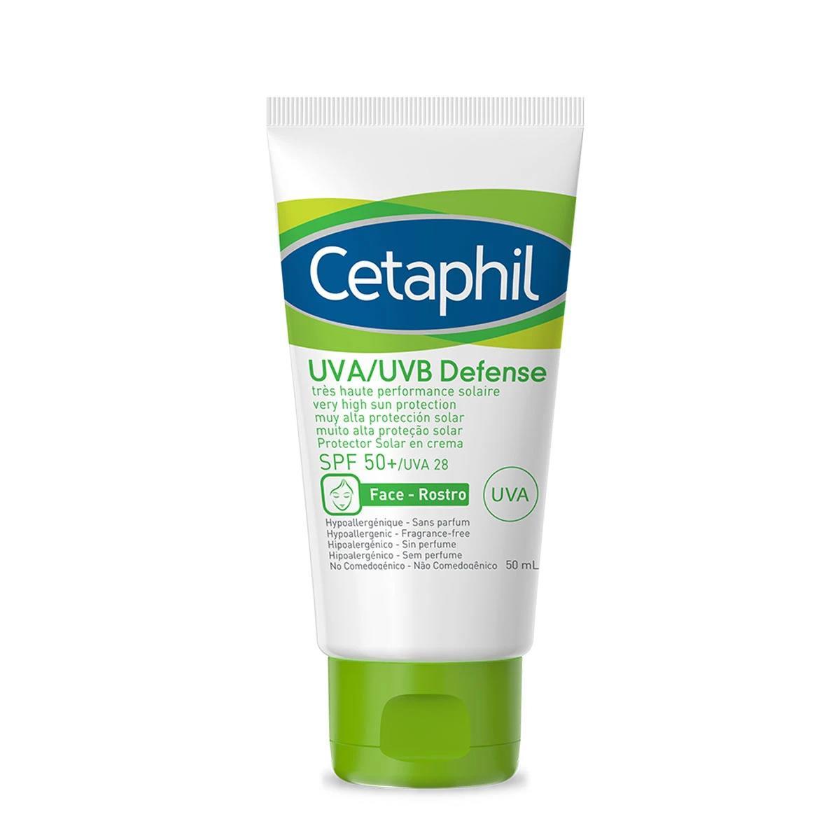 Cetaphil Uva / Uvb Defense 50 Ml Galderma Der