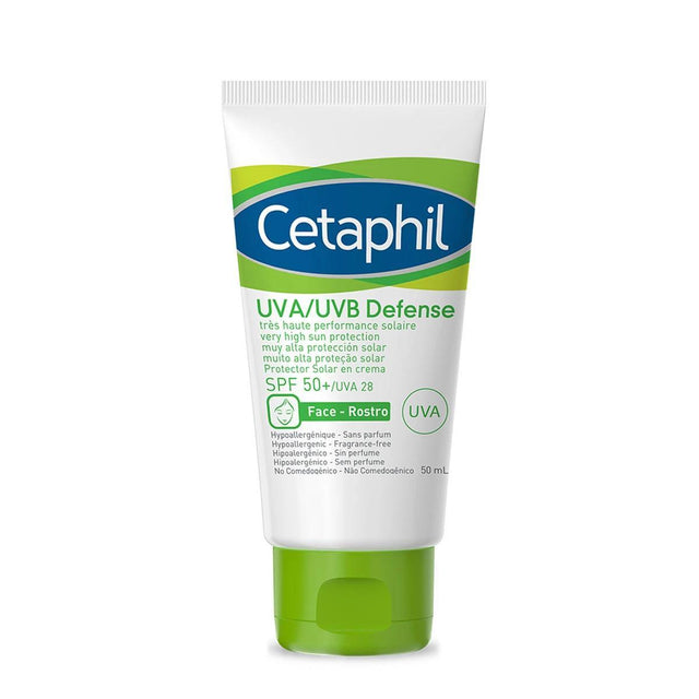 Cetaphil Uva / Uvb Defense 50 Ml Galderma Der