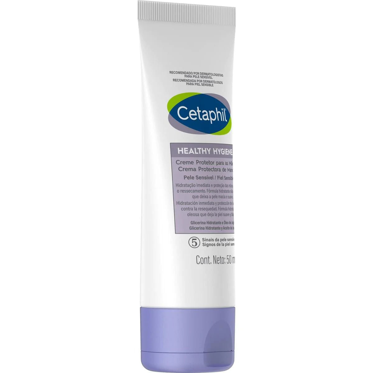 Cetaphil Healthy Higiene Crema Manos 50 Ml Galderma Der