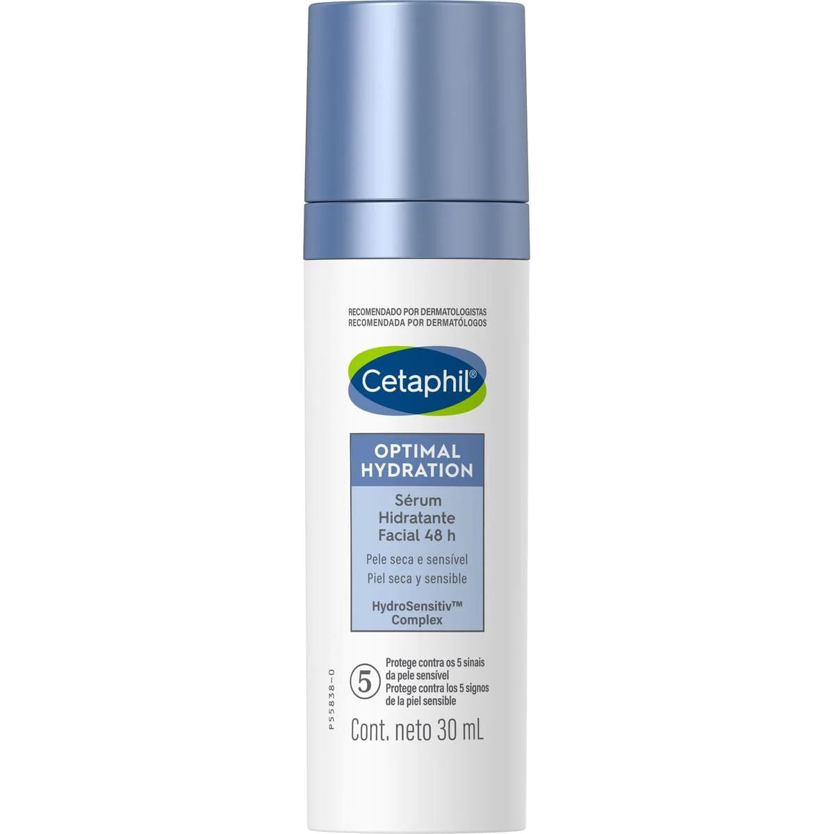 Cetaphil Optimal Hydration Serum Facial 30 Ml Galderma Der