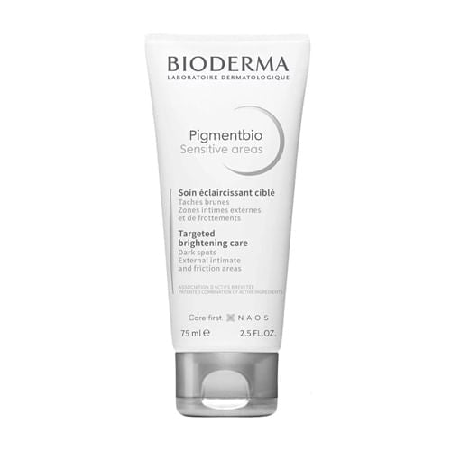 Pigmentbio Sensitive Areas 75 Ml Bioderma