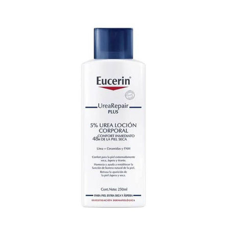 Urea Repair Plus Loción 5% 250 Ml Eucerin