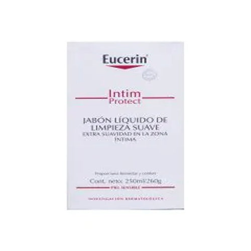 Ph5 Higiene Intima Piel Sensible 250 Ml Eucerin