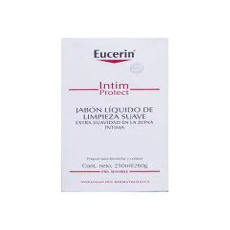 Ph5 Higiene Intima Piel Sensible 250 Ml Eucerin