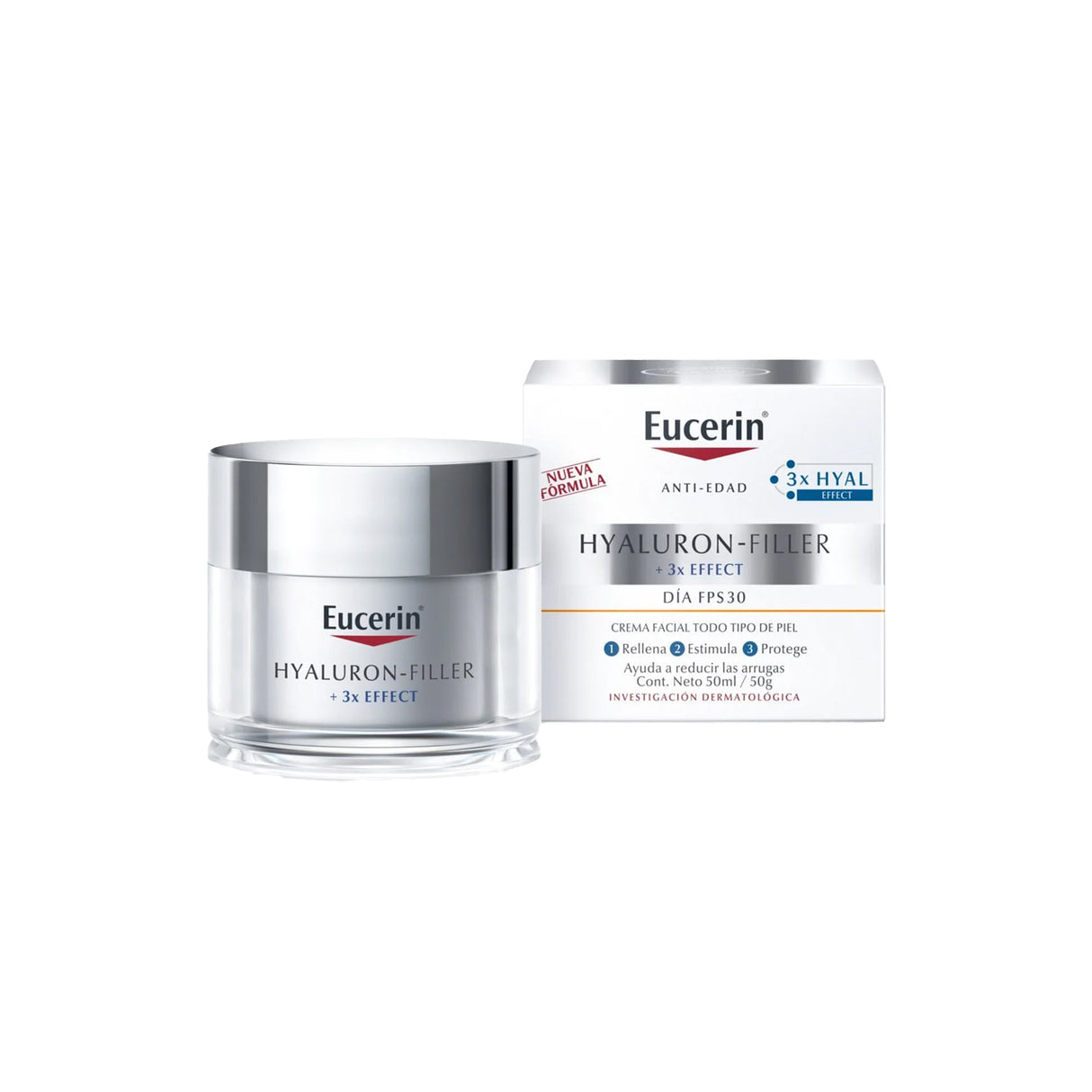 Hyaluron F Cremadia Fps30 50 Ml Eucerin - 4005900516961