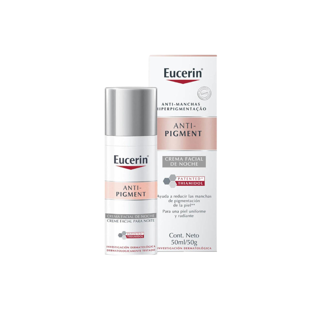 Anti-Pigment Crema Noche 50 Ml Eucerin - 4005900559517