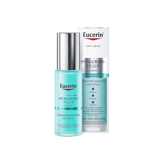Gel Facial Hyaluron F Hydrating Booster 30 Ml - 4005900656063