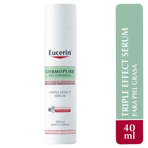 Dermopure Oil Control Triple Effect Serum 40 Ml Eucerin