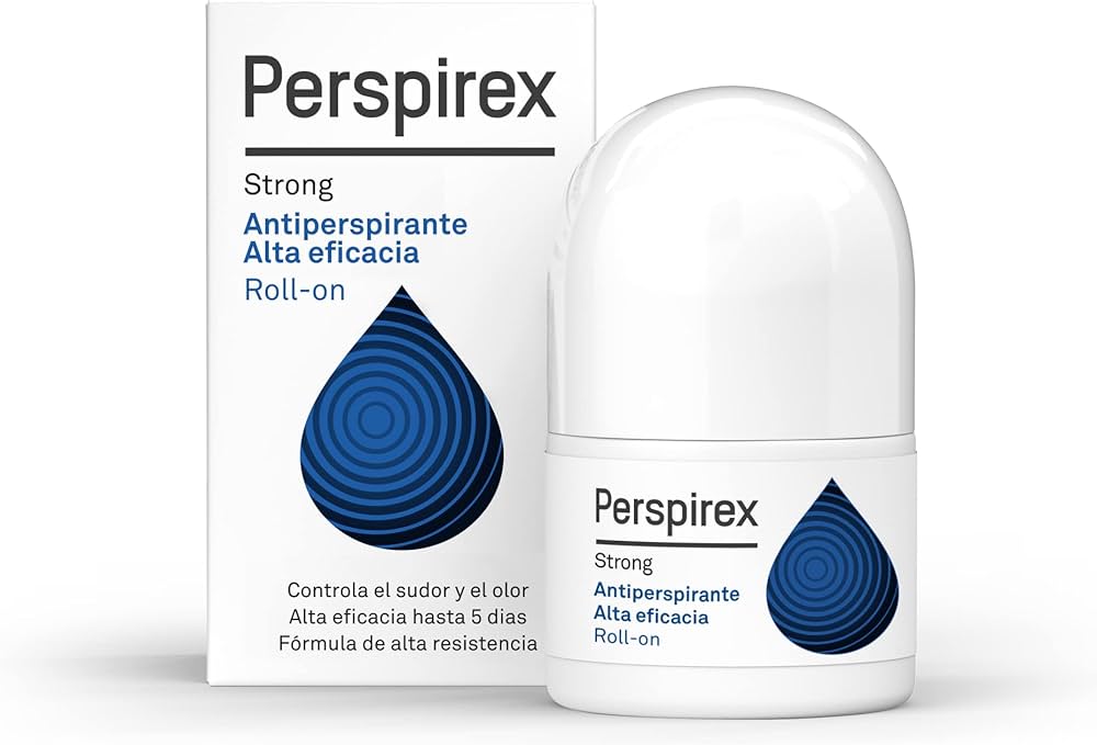 Perspirex Strong Rollon 20 Ml Italmex Derma