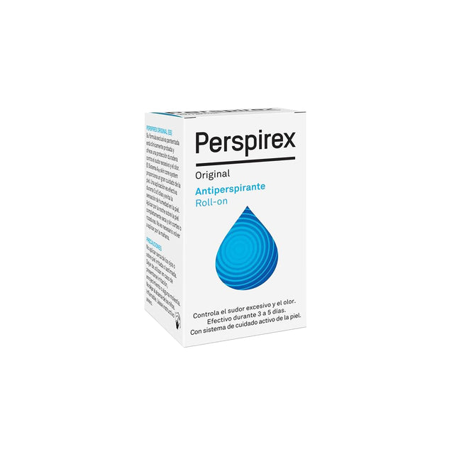 Perspirex Rollon 25 Ml Italmex Derma - 5701943011201