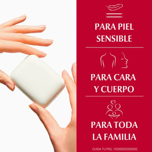 Ph5 Barra Syndet 100 Gr Eucerin