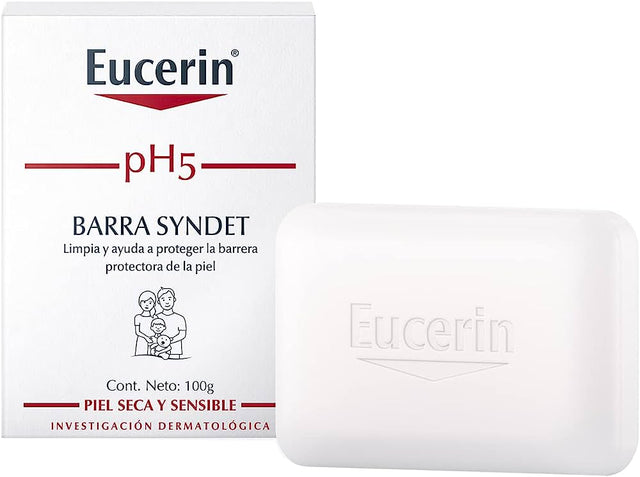 Ph5 Barra Syndet 100 Gr Eucerin