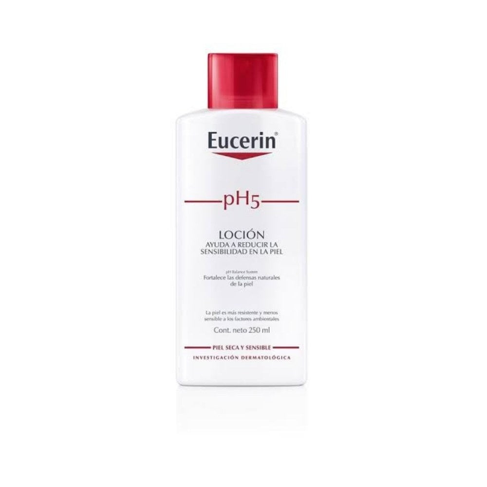 Ph5 Cremaliquida Intensiva 250 Ml Eucerin