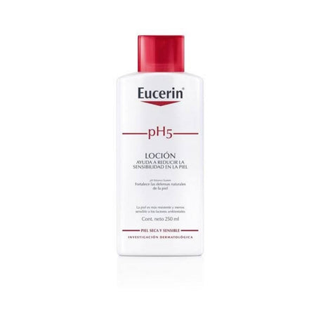 Ph5 Cremaliquida Intensiva 250 Ml Eucerin