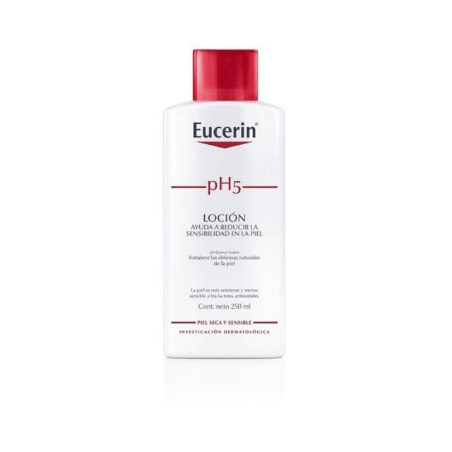 Ph5 Cremaliquida Intensiva 250 Ml Eucerin