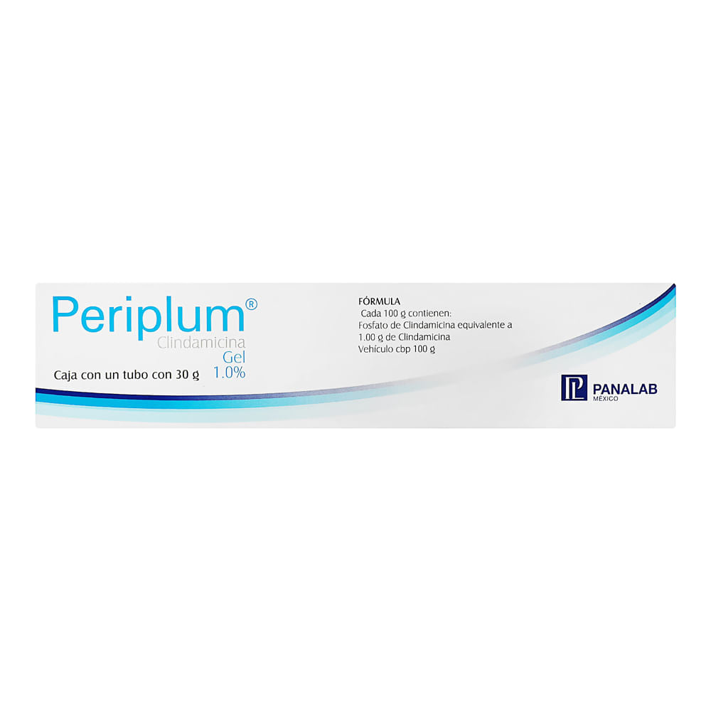 Periplum 1% Gel 30 Gr Panalab
