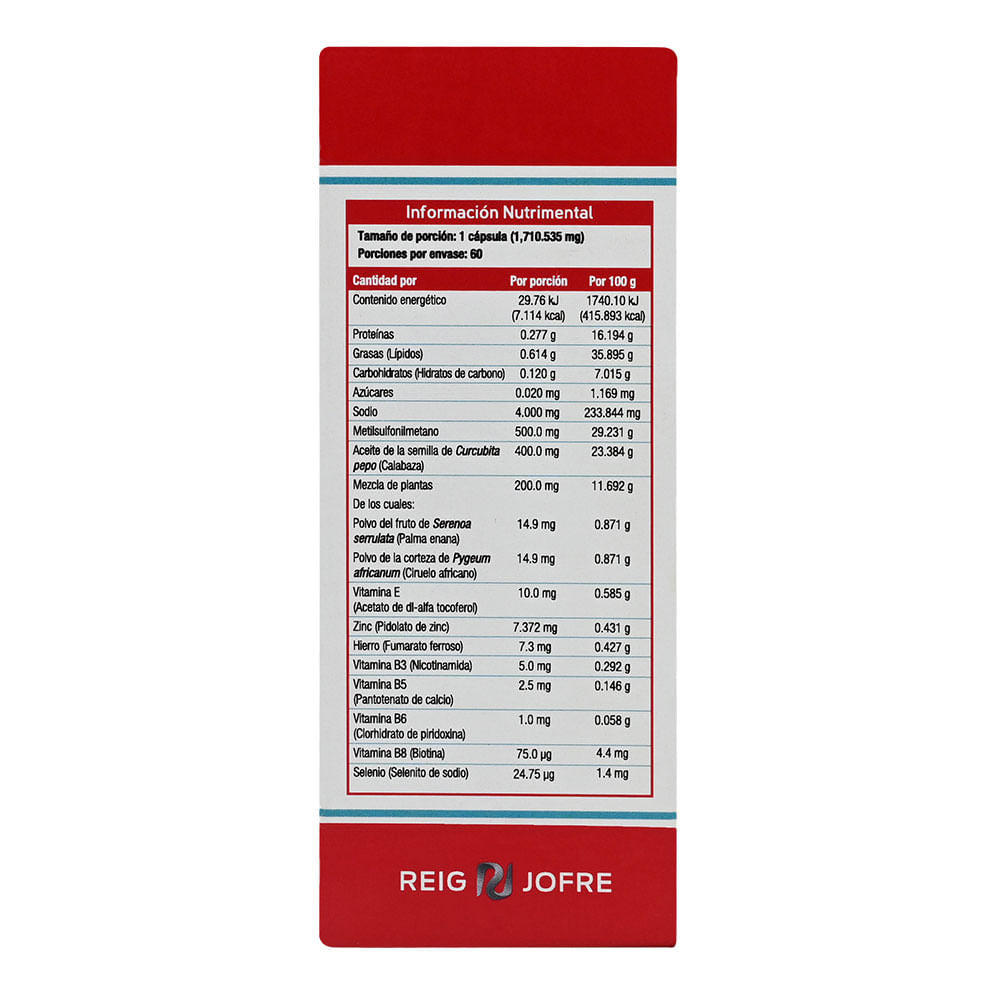 Complidermol 5A Plus Con 60 Capsulas Panalab
